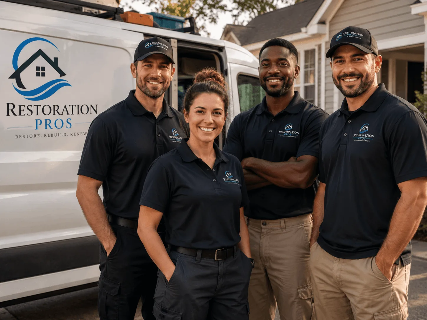 Professional Flood Damage Restoration Services in Dell City, TX